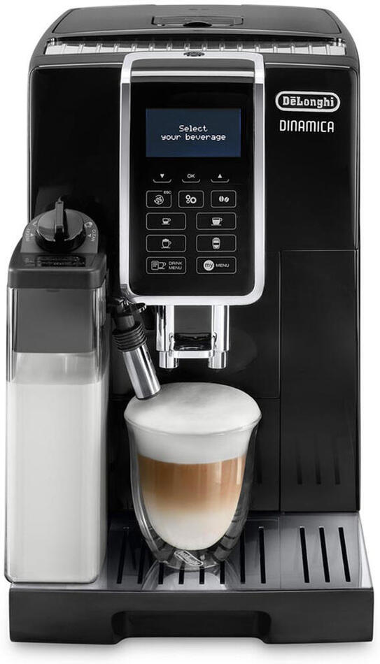 Espresso DeLonghi ECAM 350.55 B Dinamica