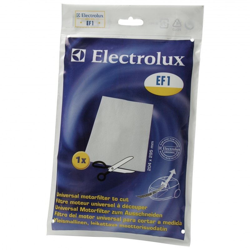 Filtr univerzální motorový Electrolux EF1