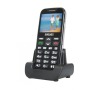 Mobilní telefon Evolveo EVOLVEO EasyPhone XD pro seniory - černý