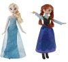 Frozen Hasbro klasická panenka