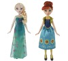 Frozen Hasbro modní panenka