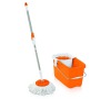 Set CLEAN TWIST Mop orange LEIFHEIT