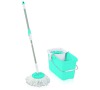 Set CLEAN TWIST Mop blau LEIFHEIT