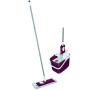 Combi Clean M Set ruby red LEIFHEIT