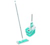 Combi Clean M Set sky blue LEIFHEIT