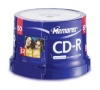 Disk CD-R Memorex 700MB, 52x, 50-cake