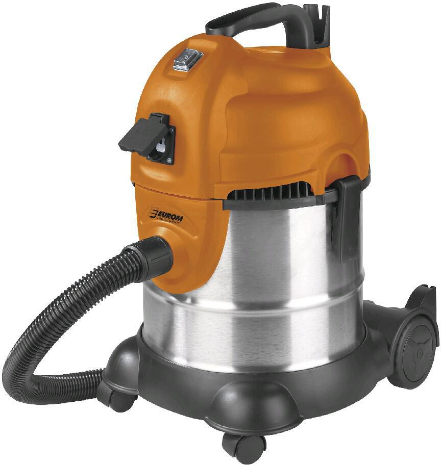 Průmyslový vysavač Eurom Force 1420S