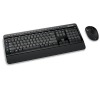 Klávesnice s myší Microsoft Wireless Desktop 3000 BlueTrack CZ - černá