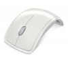 Myš Microsoft Arc Mouse - bílá