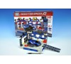 Mega Bloks Need For Speed Garáž + auto v krabici