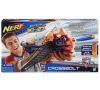 NERF Hasbro Elite Crossbolt kuše se zásobníkem