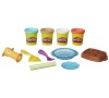 Play-Doh Hasbro zábavný koláč