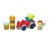 Play-Doh Hasbro town požární auto