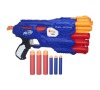 NERF Hasbro Elite dual strike na dva druhy šipek