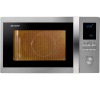 Mikrovlnná trouba s grilem Sharp R 922STWE