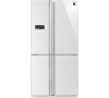 Americká chladnička Sharp SJ FS810V WH