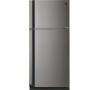 Kombinovaná chladnička Sharp SJXE 680MSL
