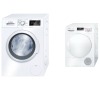 SET Pračka Bosch WAT24360BY + Sušička Bosch WTB84200BY