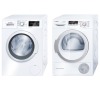 SET Pračka Bosch WAT24360BY + Sušička Bosch WTB66200BY