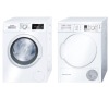 SET Pračka Bosch WAT24360BY + Sušička Bosch WTW 84361BY