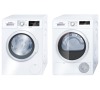SET Pračka Bosch WAT24360BY + Sušička Bosch WTH85201BY