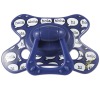 Dudlík/šidítko Difrax dental +6m - šedé/modré