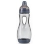 Kojenecká láhev Difrax EASYGRIP 250ml - šedá
