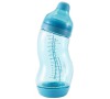 Kojenecká láhev Difrax "S" antikoliková 310ml - modrá