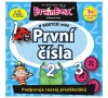 Hra ALBI V kostce! mini První čísla