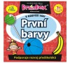 Hra ALBI V kostce! mini První barvy