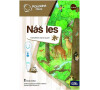 Kouzelné čtení ALBI Puzzle Náš les