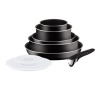 Sada hrnů Tefal Ingenio Essential L2009902, 8 dílů