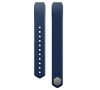 Náramek Fitbit pro Fitbit Alta gumový S - modrý