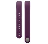 Náramek Fitbit pro Fitbit Alta gumový L - fialový