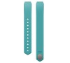 Náramek Fitbit pro Fitbit Alta gumový S - zelený