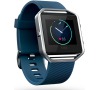 Chytré hodinky Fitbit Blaze large - modrá