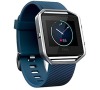 Chytré hodinky Fitbit Blaze small - modrá