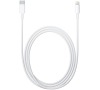 Kabel Apple USB-C/Lightning MFi, 1m - bílý