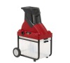 Drtič zahradního odpadu MTD S 2500