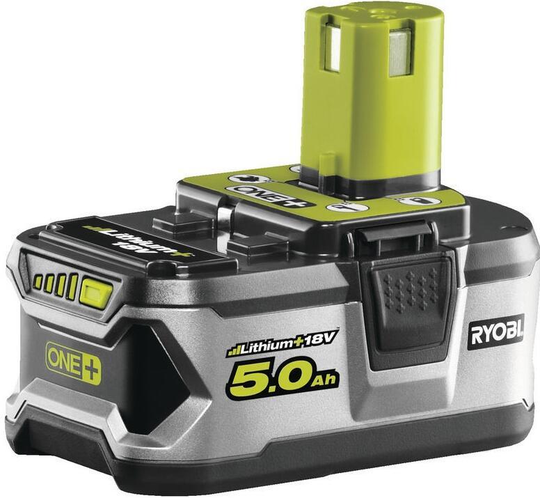 Akumulátor Ryobi RB18 L50 18 V 5,0 Ah