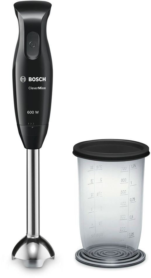 Ponorný mixér Bosch MSM2610B CleverMixx