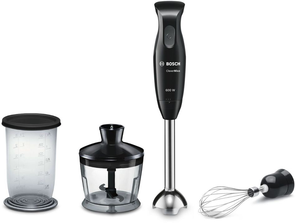 Ponorný mixér Bosch MSM2650B CleverMixx