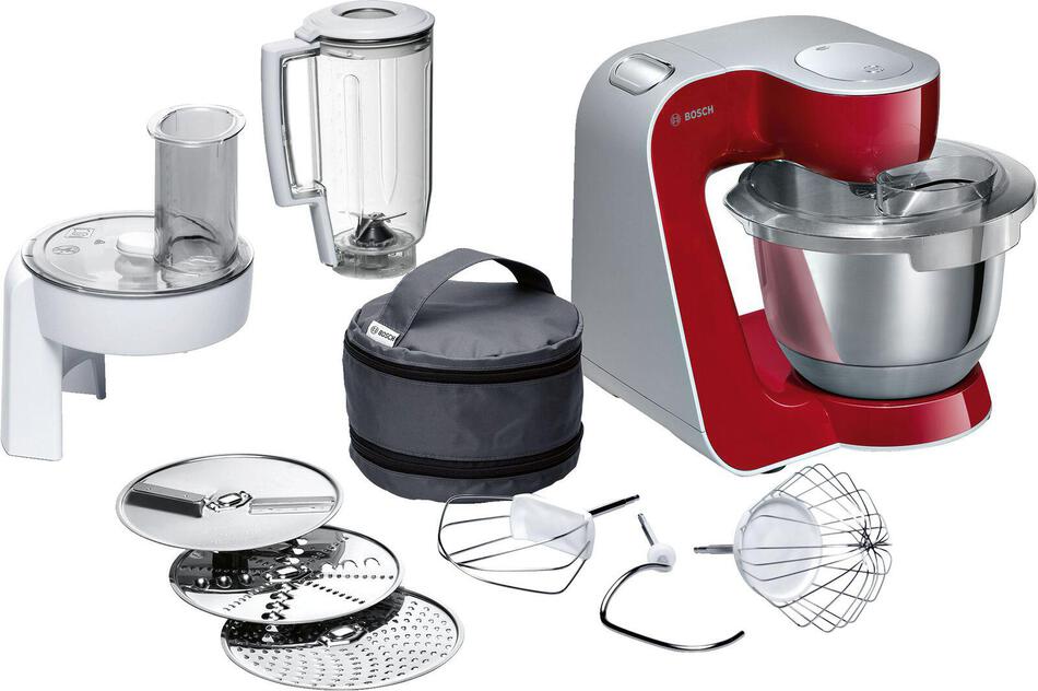 Kuchyňský robot Bosch MUM58720 CreationLine