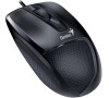Myš Genius DX-150X / optická / 3 tlačítka / 1000dpi - černá