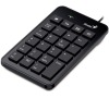 Klávesnice Genius NumPad i120, CZ - černá