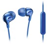 Sluchátka Philips SHE3705BL - modrá