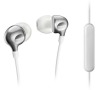 Sluchátka Philips SHE3705WT - bílá