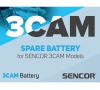 3CAM BATTERY Sencor