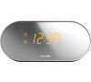 Radiobudík Philips AJ2000, stříbrný