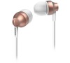 Sluchátka Philips SHE3850RG - bronzová